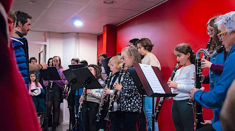 PORTES OUVERTES - Au Conservatoire et à l'École de musique à Séméac